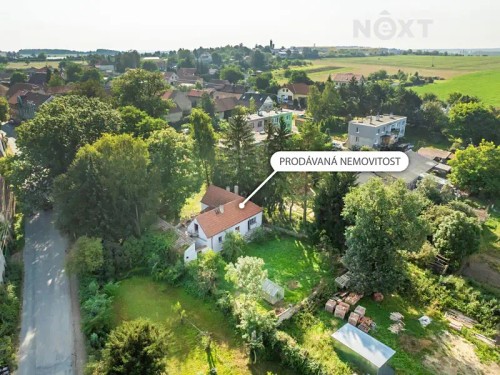 Prodaný dům 80 m², pozemek 558 m²