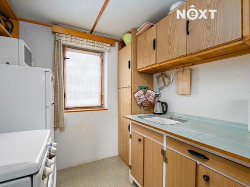 Prodaná chata 110 m², pozemek 329 m²