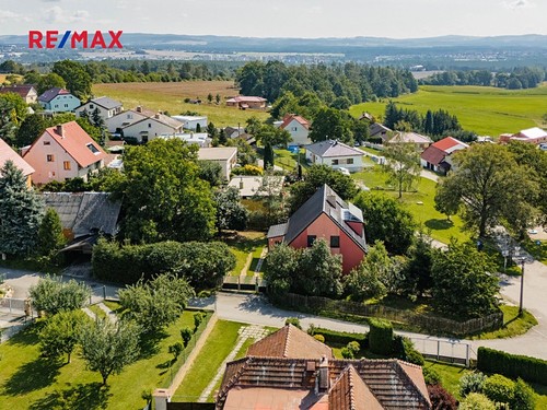 Prodaný dům 259 m², pozemek 1182 m²