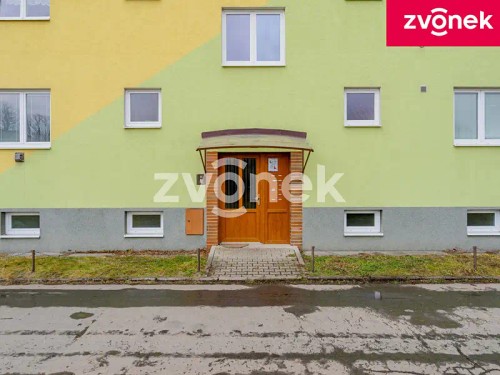 Prodaný byt 2+1 50 m²