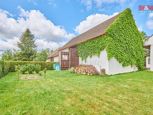 Prodaná chalupa 90 m², pozemek 880 m²