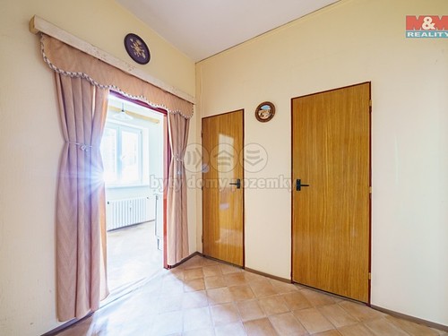 Prodaný byt 2+1 66 m²