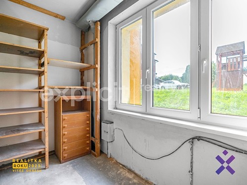 Prodaný byt 1+1 28 m²