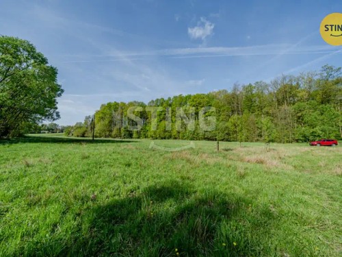 Prodej stavebního pozemku 25867 m²