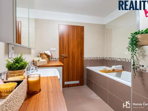 Prodaný byt 1+kk 52 m²
