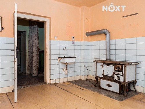 Prodaný dům 105 m², pozemek 2783 m²