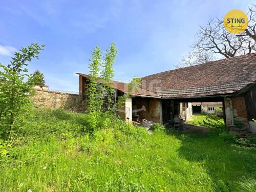Prodej zemědělské usedlosti 652 m², pozemek 1720 m²