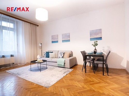 Prodaný byt 3+1 80 m²