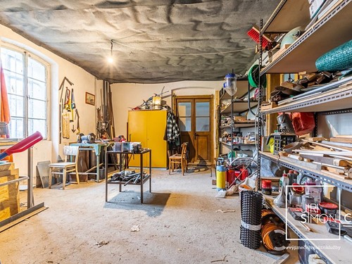 Prodaný dům 494 m², pozemek 4834 m²