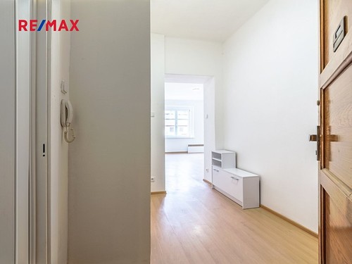 Prodaný byt 1+kk 28 m²