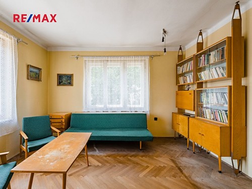 Prodaný dům 85 m², pozemek 1043 m²