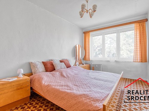 Prodaný byt 3+1 60 m²