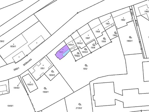 Prodaný dům 177 m², pozemek 2173 m²