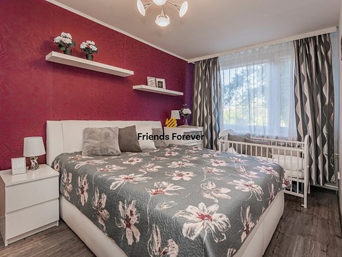 Prodaný byt 3+1 62 m²