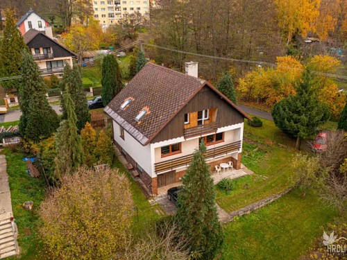Prodaný dům 162 m², pozemek 1268 m²