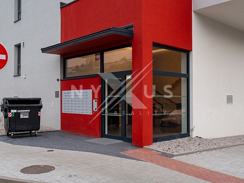 Prodaný byt 1+kk 37 m²
