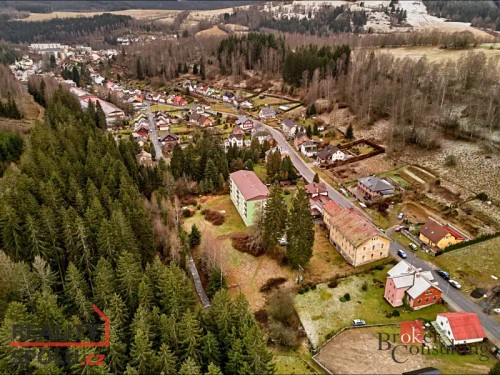 Prodaný byt 1+1 36 m²