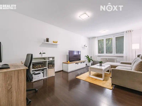 Prodaný byt 3+1 74 m²