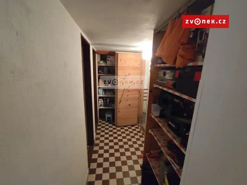 Prodaná chata 120 m², pozemek 627 m²