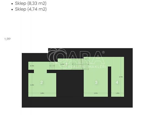 Prodaný dům 131 m², pozemek 133 m²