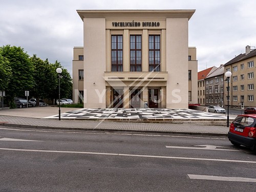 Prodaný byt 2+1 52 m²