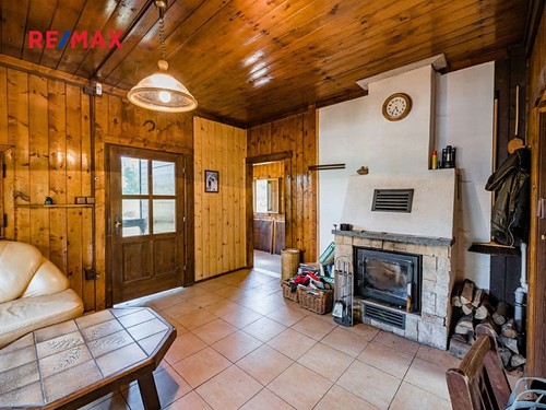 Prodaná chata 50 m², pozemek 40 m²
