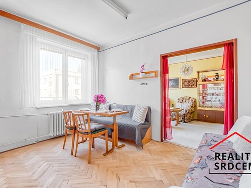 Prodaný byt 3+1 60 m²
