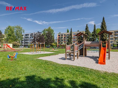 Prodaný byt 2+1 48 m²
