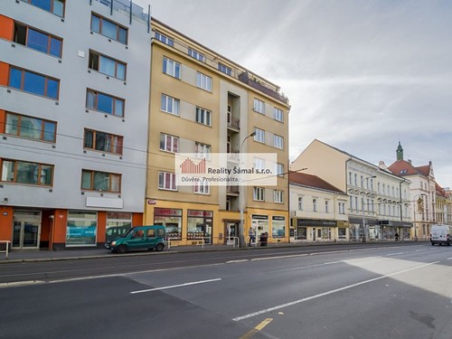 Prodaný byt 2+1 43 m²