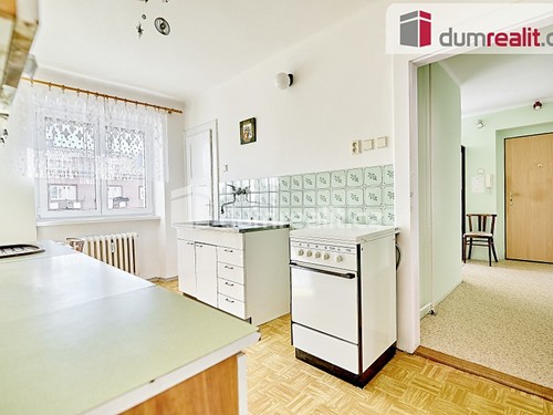 Prodaný byt 2+1 64 m²