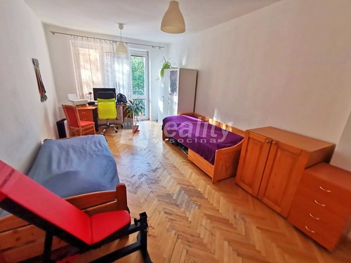 Prodaný byt 2+1 54 m²