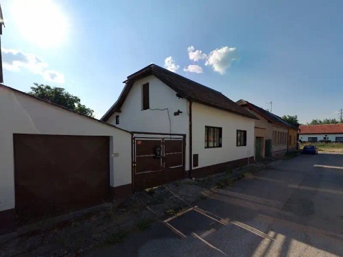 Prodaný dům 85 m², pozemek 391 m²