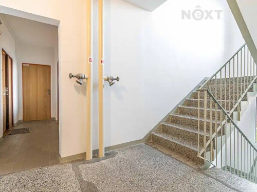 Prodaný byt 1+1 41 m²