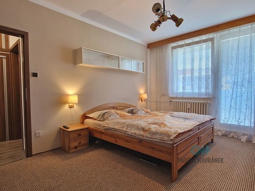 Prodaný byt 3+1 72 m²