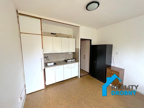Prodaný byt 1+kk 21 m²
