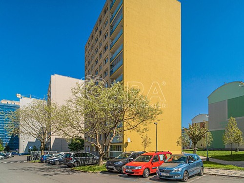 Prodaný byt 1+kk 41 m²