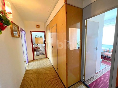 Prodaný byt 3+1 68 m²