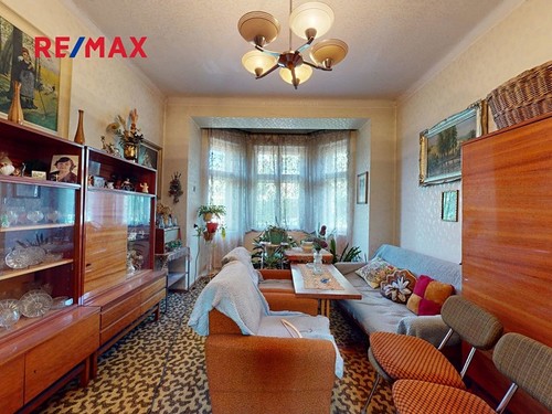 Prodaná vila 214 m², pozemek 1031 m²