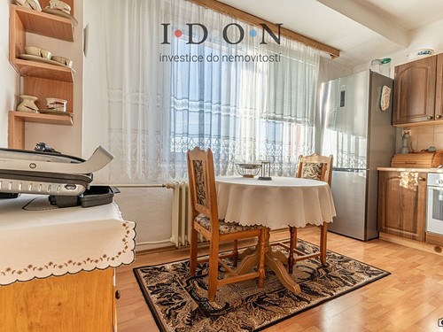 Prodaný byt 3+1 68 m²