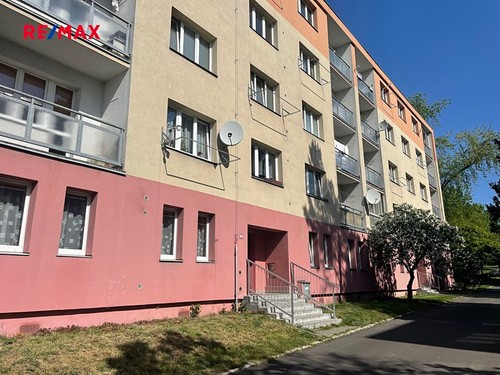 Prodaný byt 2+1 54 m²