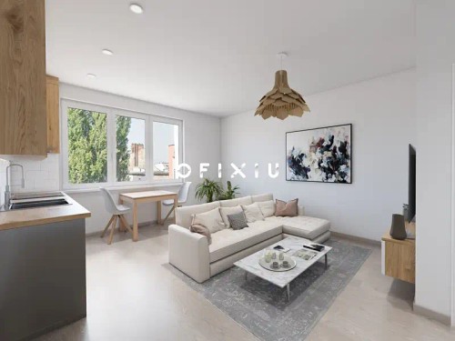 Prodaný byt 2+kk 40 m²