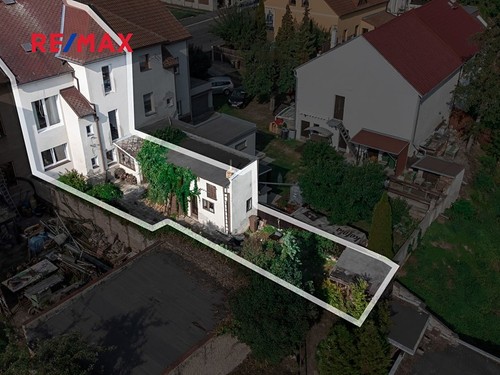 Prodaný dům 210 m², pozemek 285 m²