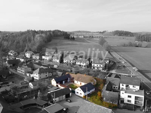 Prodaná zemědělská usedlost 200 m², pozemek 1438 m²