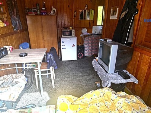 Prodaná chata 16 m², pozemek 688 m²
