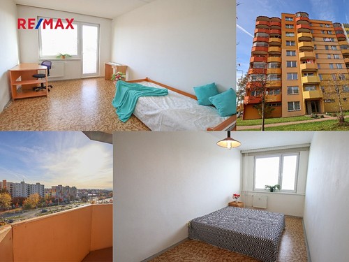 Prodaný byt 3+1 67 m²