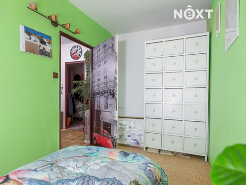 Prodaný byt 3+1 57 m²