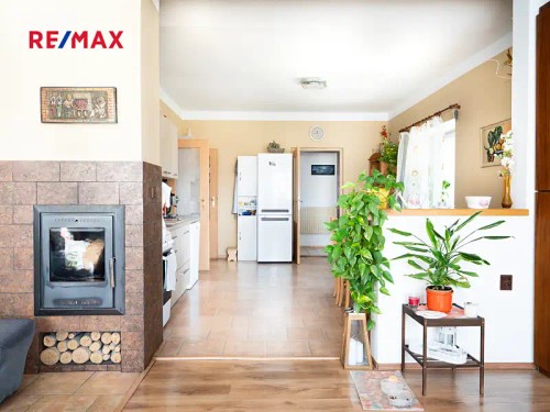 Prodaný dům 228 m², pozemek 2215 m²