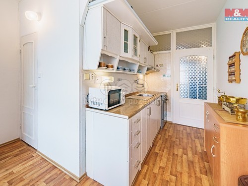 Prodaný byt 3+1 77 m²