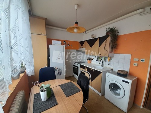 Prodaný byt 1+1 33 m²