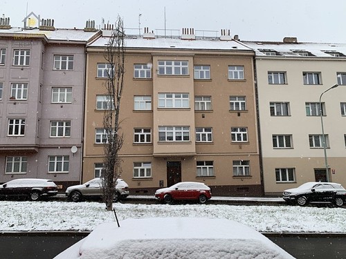 Prodaný byt 2+1 54 m²